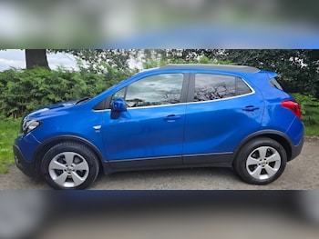 Used Vauxhall Mokka 2016 for sale - 76924132: Photo