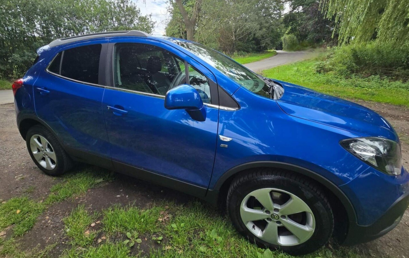 Used Vauxhall Mokka 2016 for sale - 76924132: Photo 4