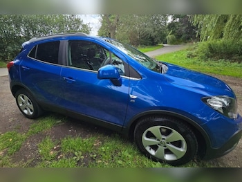Used Vauxhall Mokka 2016 for sale - 76924132: Photo
