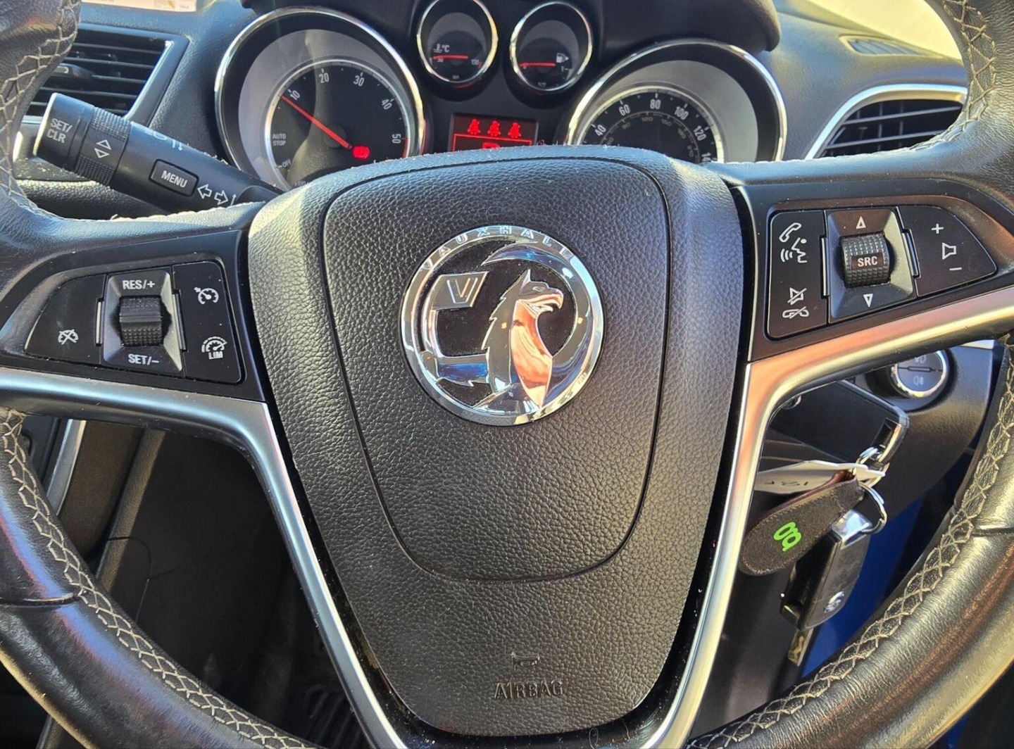 Used Vauxhall Mokka 2016 for sale - 76924132: Photo 8