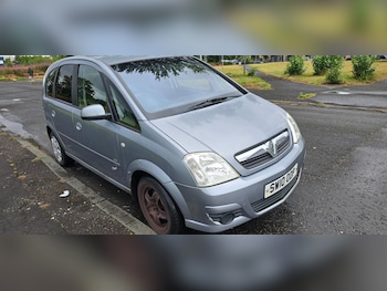 Used Vauxhall Meriva 2010 for sale - 79421028: Photo