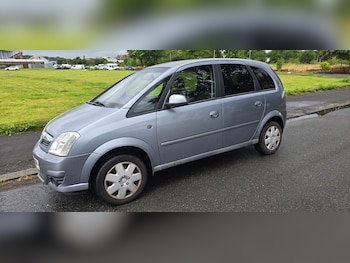 Used Vauxhall Meriva 2010 for sale - 79421028: Photo