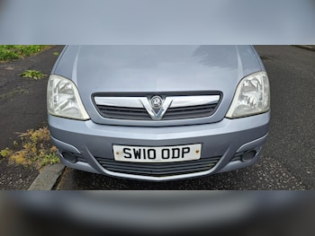 Used Vauxhall Meriva 2010 for sale - 79421028: Photo