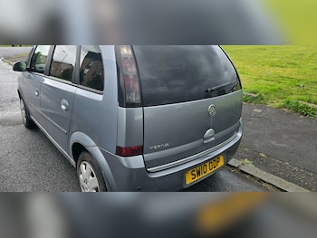 Used Vauxhall Meriva 2010 for sale - 79421028: Photo