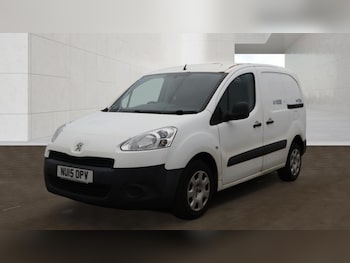 Used Peugeot Partner 2015 for sale - 78845579: Photo