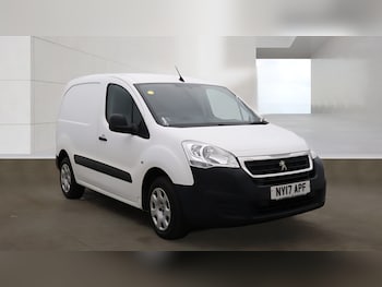 Used Peugeot Partner 2017 for sale - 78268490: Photo