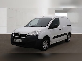 Used Peugeot Partner 2017 for sale - 78268490: Photo