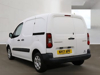 Used Peugeot Partner 2017 for sale - 78268490: Photo
