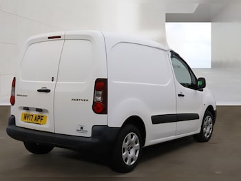 Used Peugeot Partner 2017 for sale - 78268490: Photo