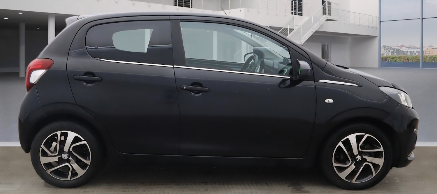 Used Peugeot 108 2015 for sale - 78045334: Photo 11