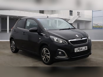 Used Peugeot 108 2015 for sale - 78045334: Photo