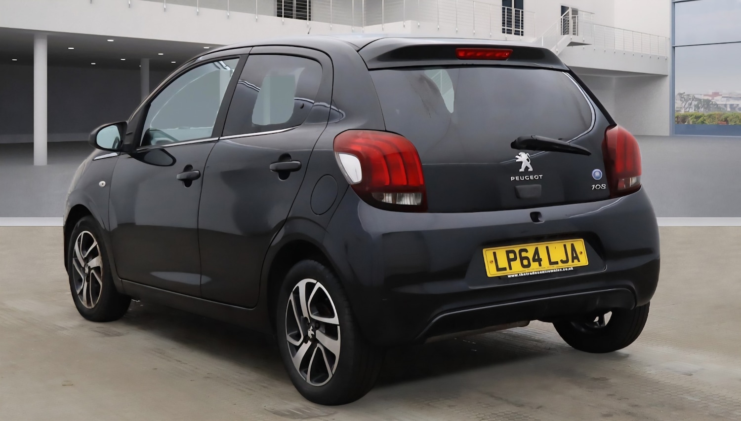 Used Peugeot 108 2015 for sale - 78045334: Photo 2