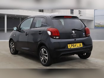 Used Peugeot 108 2015 for sale - 78045334: Photo