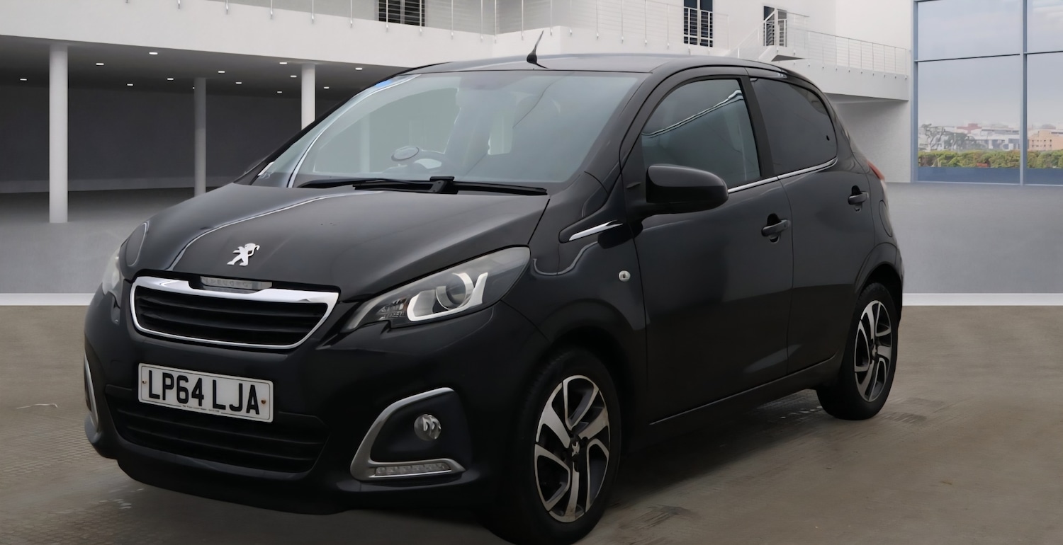 Used Peugeot 108 2015 for sale - 78045334: Photo 3