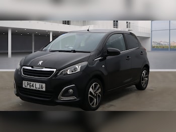 Used Peugeot 108 2015 for sale - 78045334: Photo