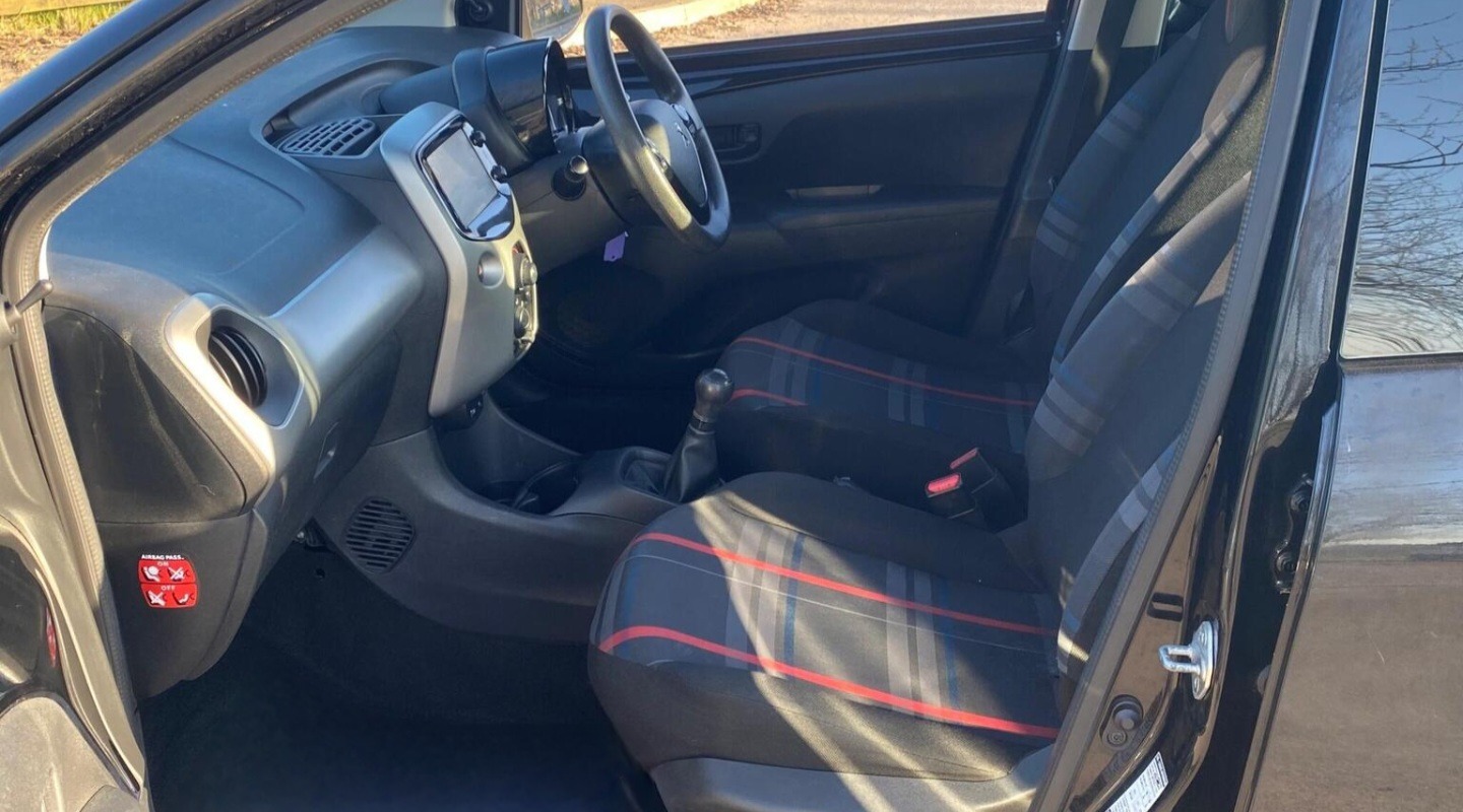 Used Peugeot 108 2015 for sale - 78045334: Photo 9