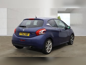 Used Peugeot 208 2012 for sale - 79102034: Photo