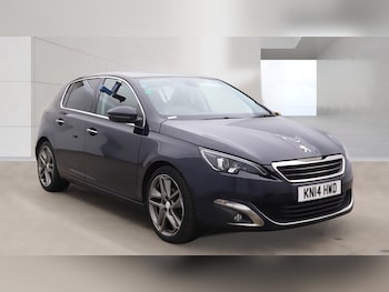 Used Peugeot 308 2014 for sale - 78617991: Photo