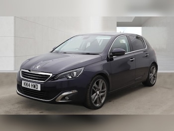 Used Peugeot 308 2014 for sale - 78617991: Photo