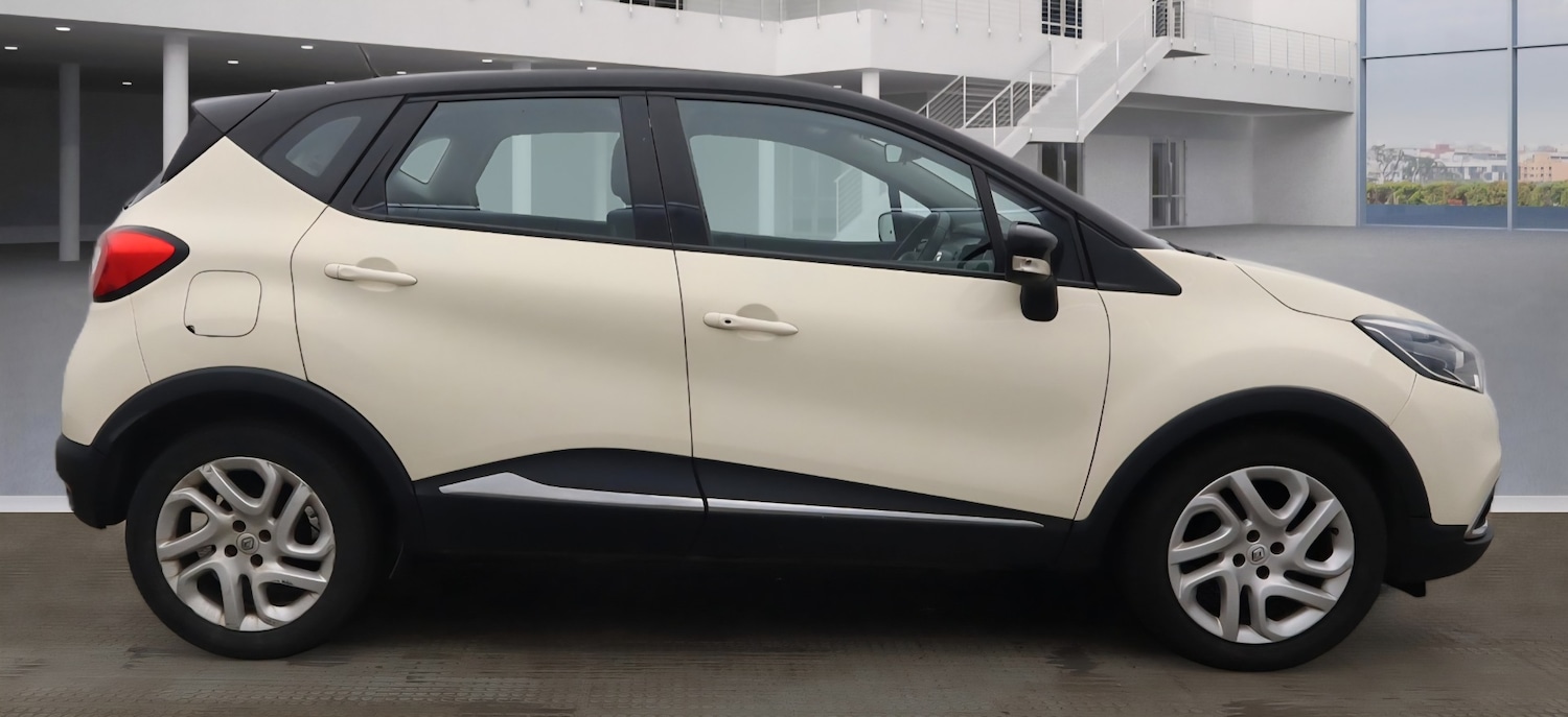 Used Renault Captur 2015 for sale - 78015610: Photo 27