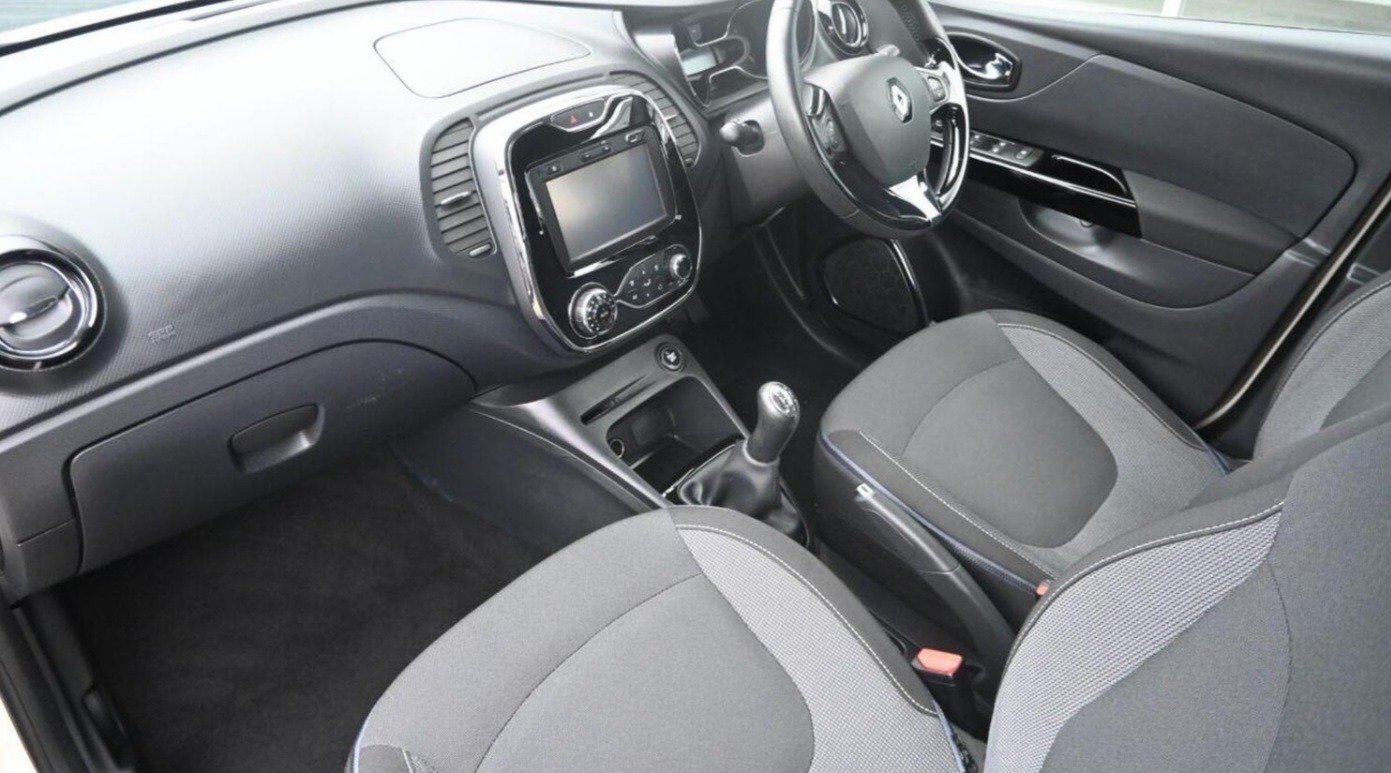 Used Renault Captur 2015 for sale - 78015610: Photo 6