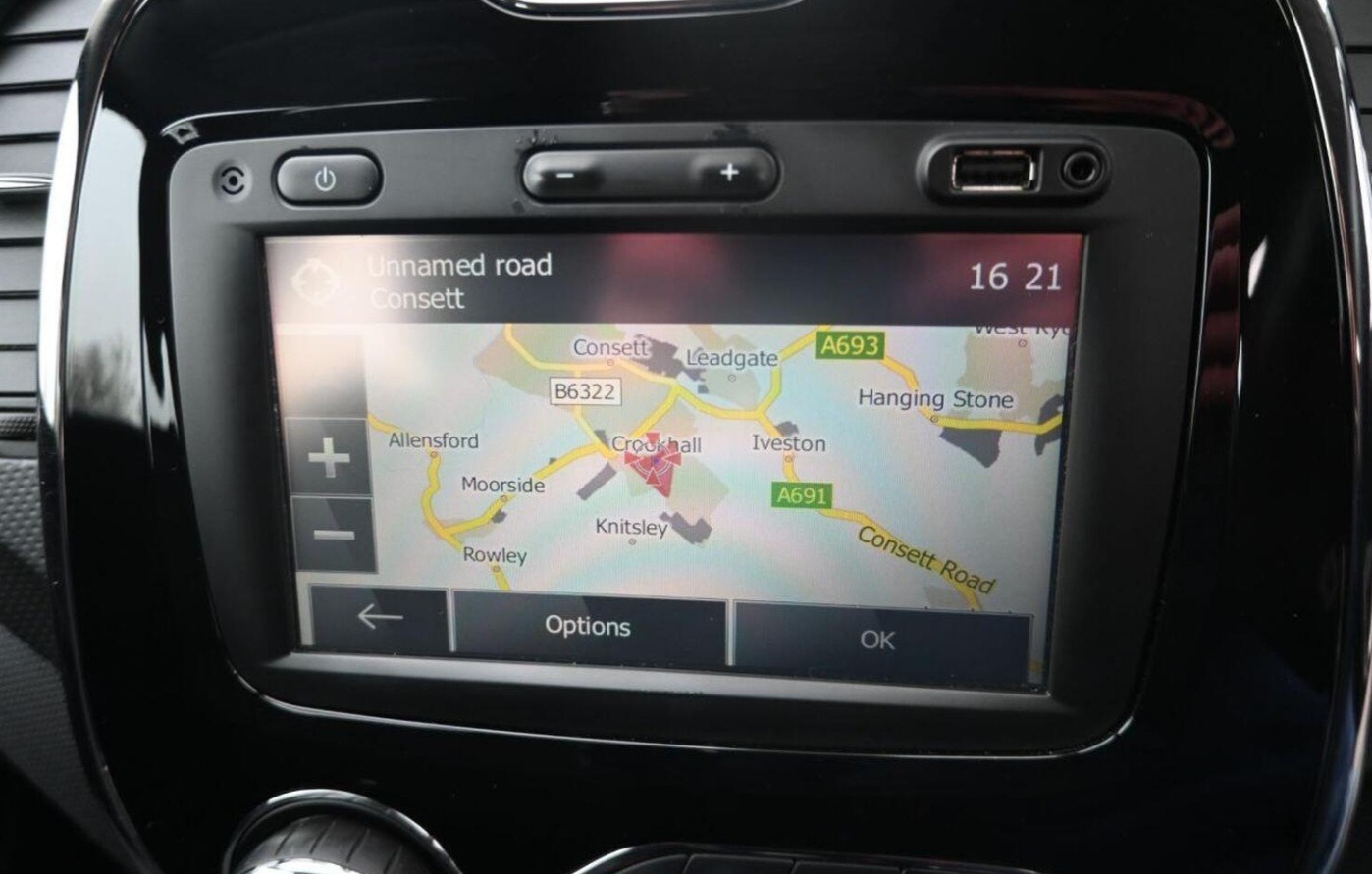 Used Renault Captur 2015 for sale - 78015610: Photo 7