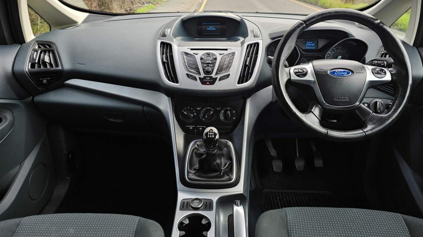 Used Ford C-Max 2014 for sale - 77977229: Photo 12