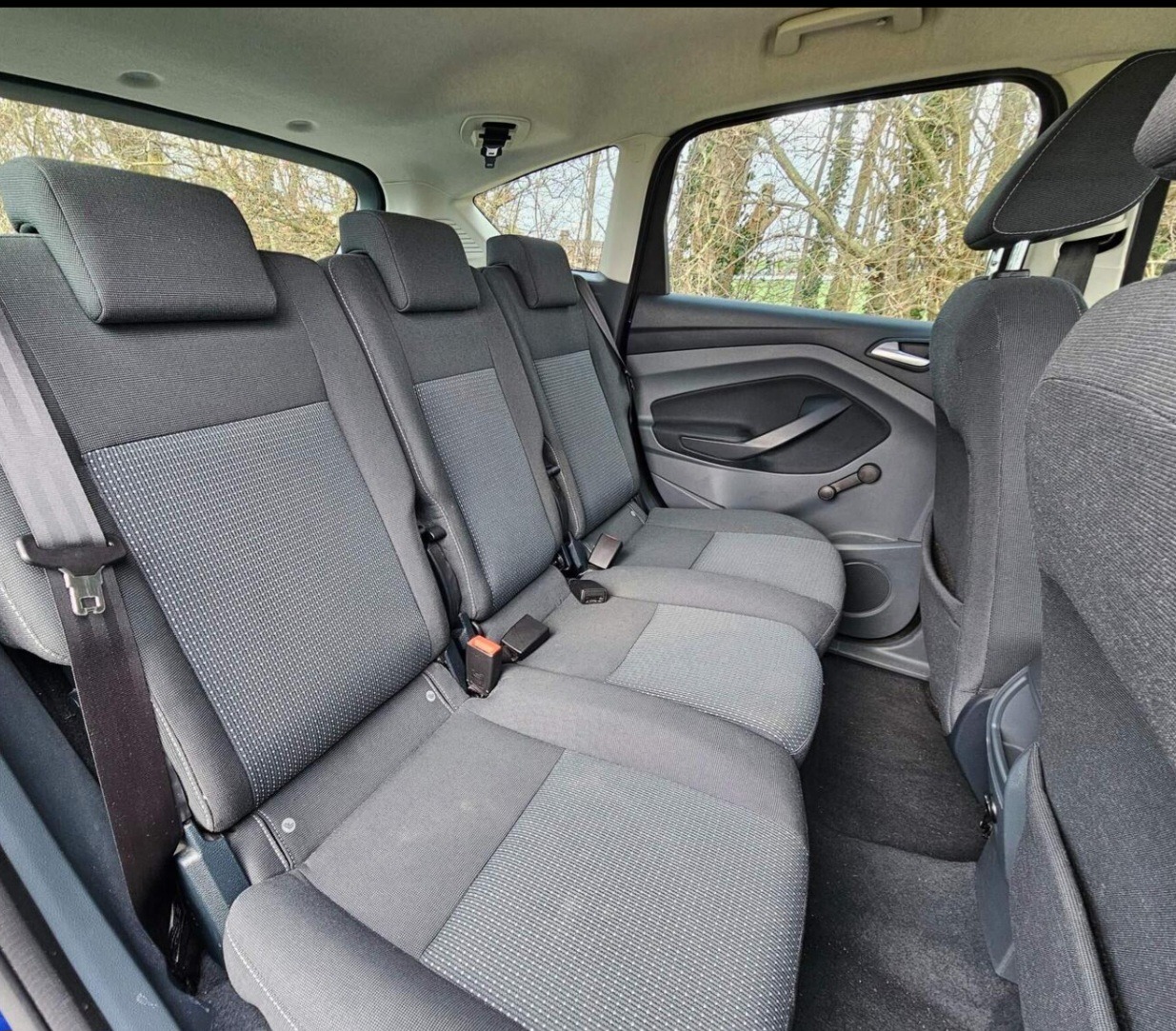 Used Ford C-Max 2014 for sale - 77977229: Photo 14