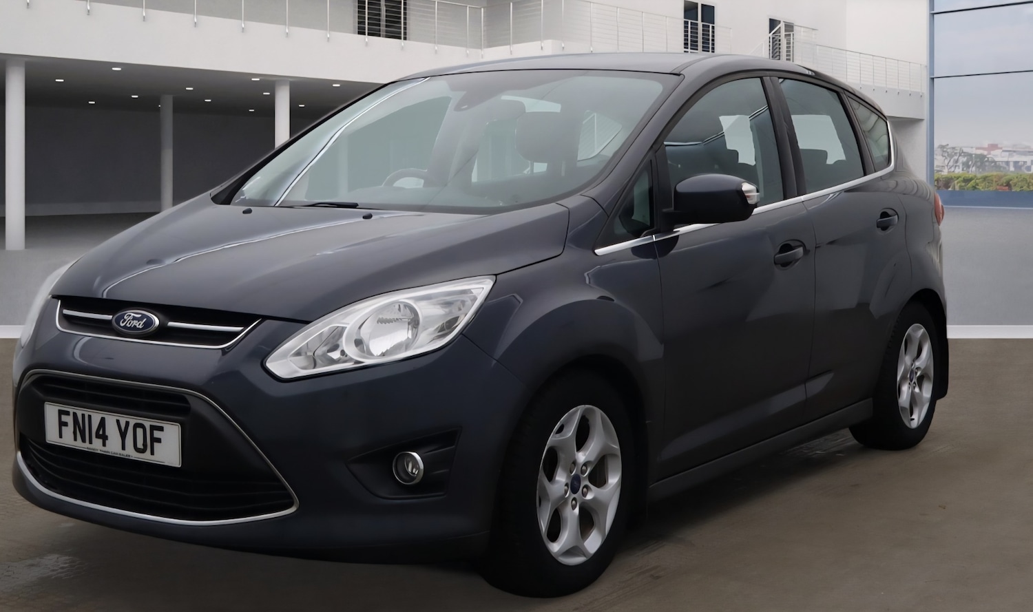 Used Ford C-Max 2014 for sale - 77977229: Photo 3