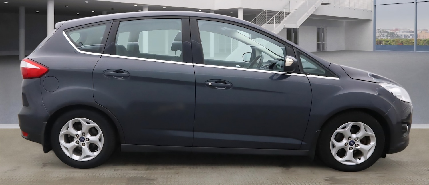 Used Ford C-Max 2014 for sale - 77977229: Photo 4