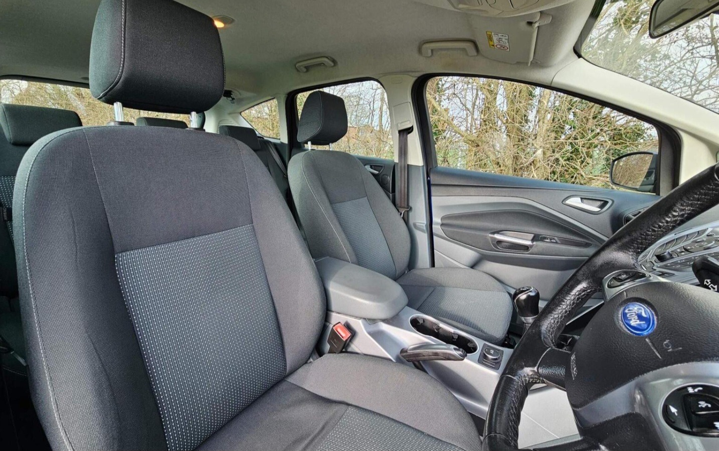 Used Ford C-Max 2014 for sale - 77977229: Photo 6