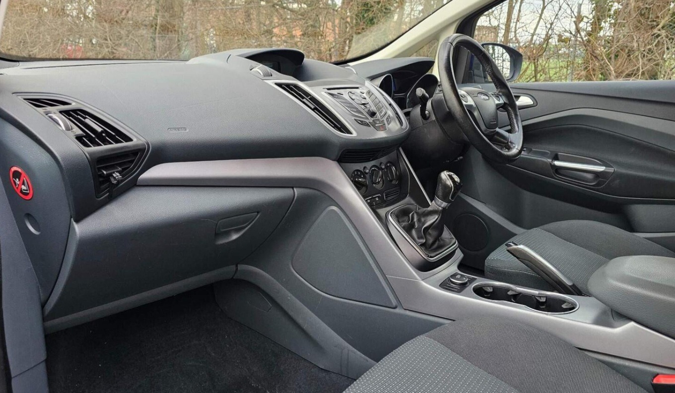 Used Ford C-Max 2014 for sale - 77977229: Photo 7