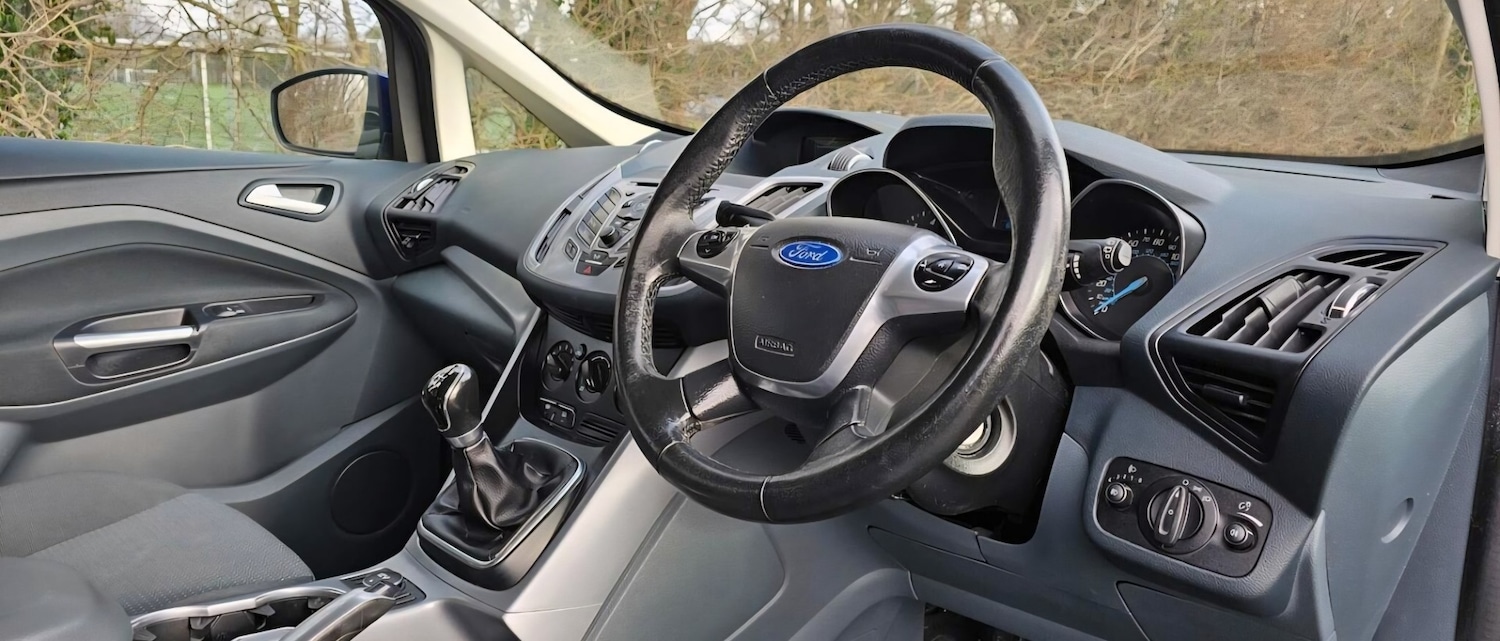 Used Ford C-Max 2014 for sale - 77977229: Photo 8