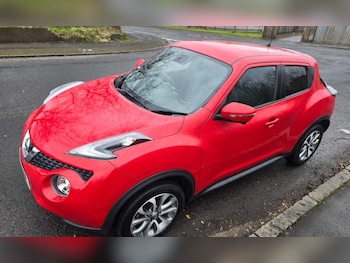 Used Nissan Juke 2017 for sale - 78522221: Photo