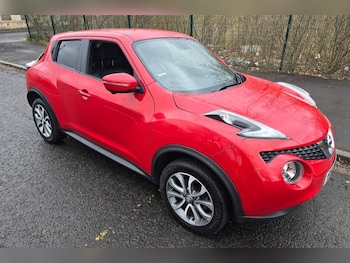 Used Nissan Juke 2017 for sale - 78522221: Photo