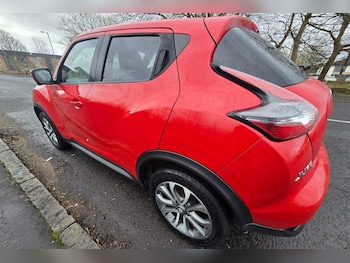 Used Nissan Juke 2017 for sale - 78522221: Photo