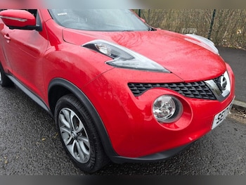 Used Nissan Juke 2017 for sale - 78522221: Photo