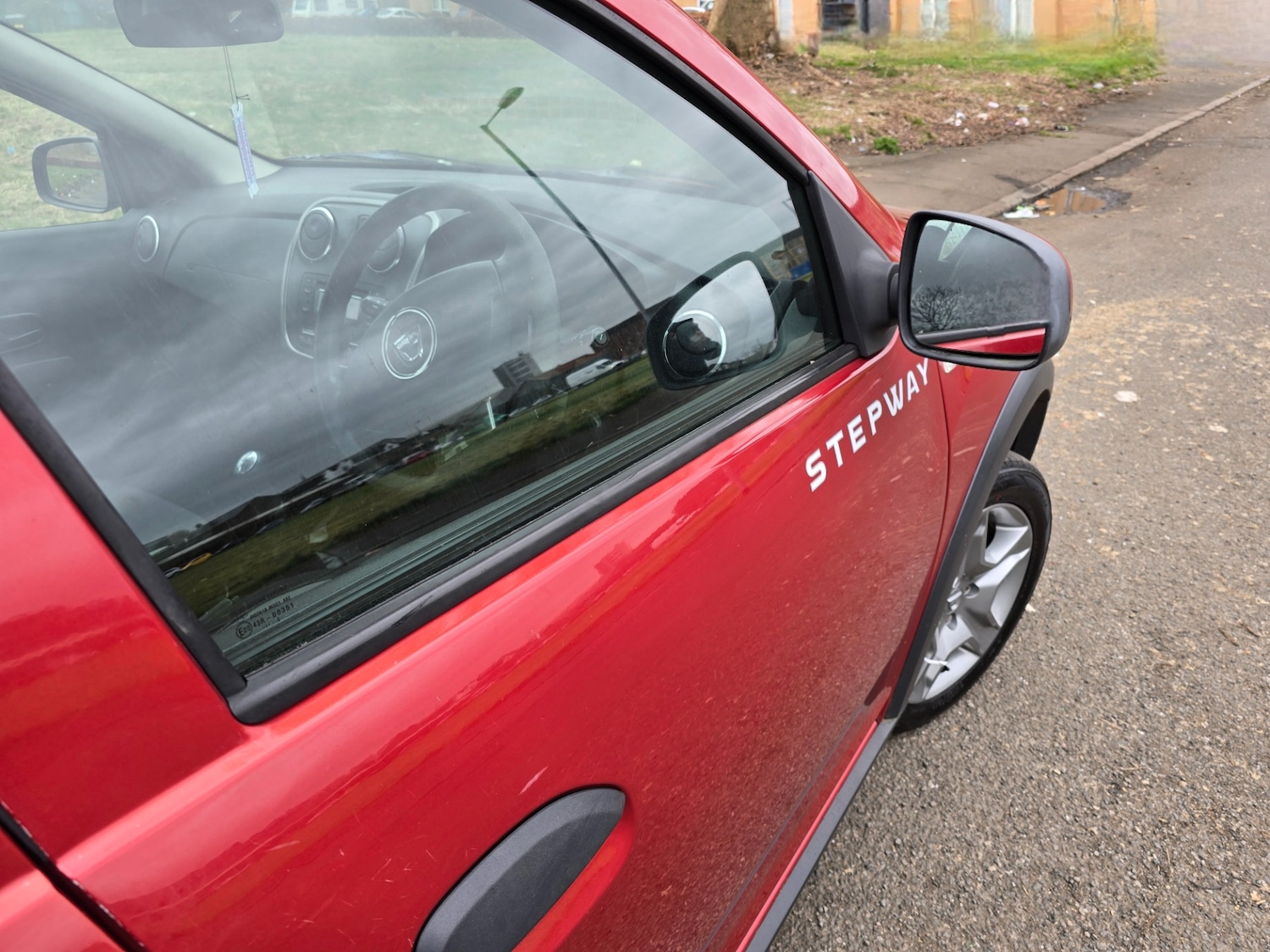 Used Dacia Sandero Stepway 2013 for sale - 77988171: Photo 10