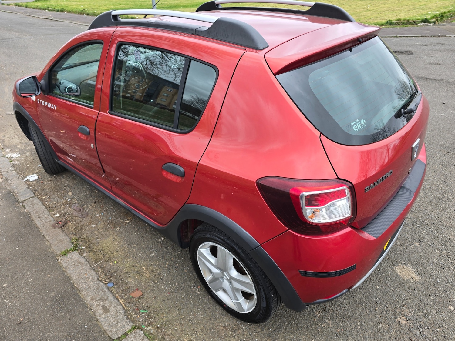 Used Dacia Sandero Stepway 2013 for sale - 77988171: Photo 11