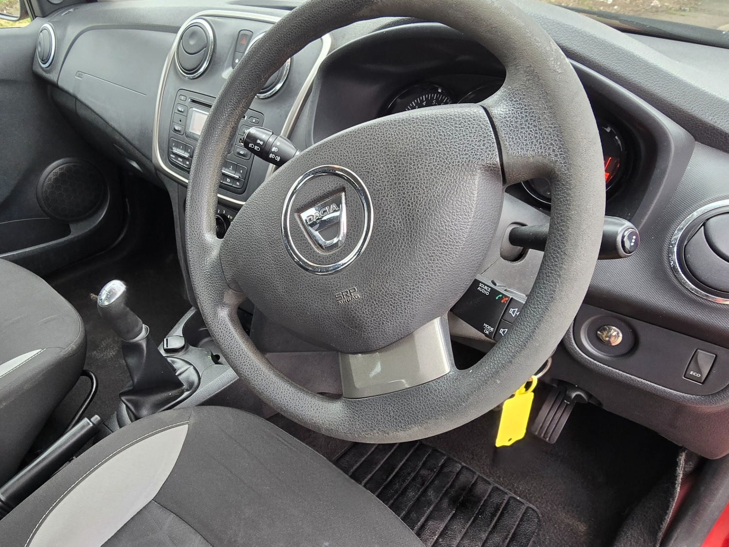 Used Dacia Sandero Stepway 2013 for sale - 77988171: Photo 7