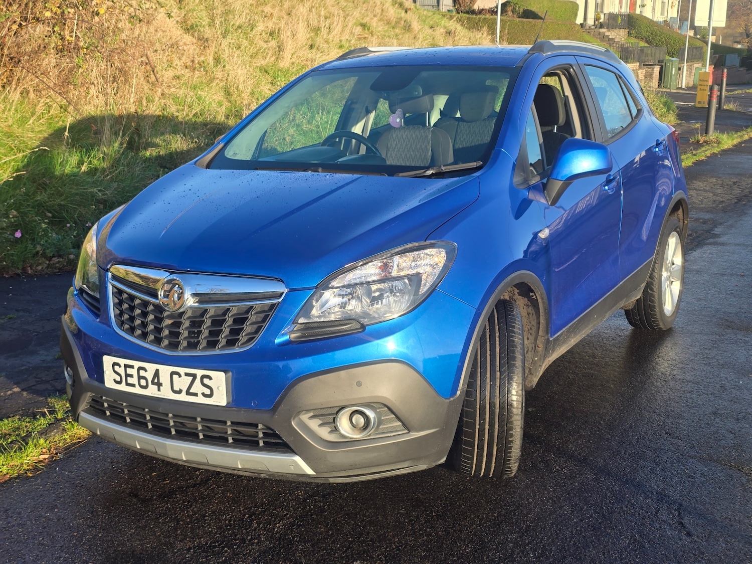 Used Vauxhall Mokka 2015 for sale - 76861905: Photo 1
