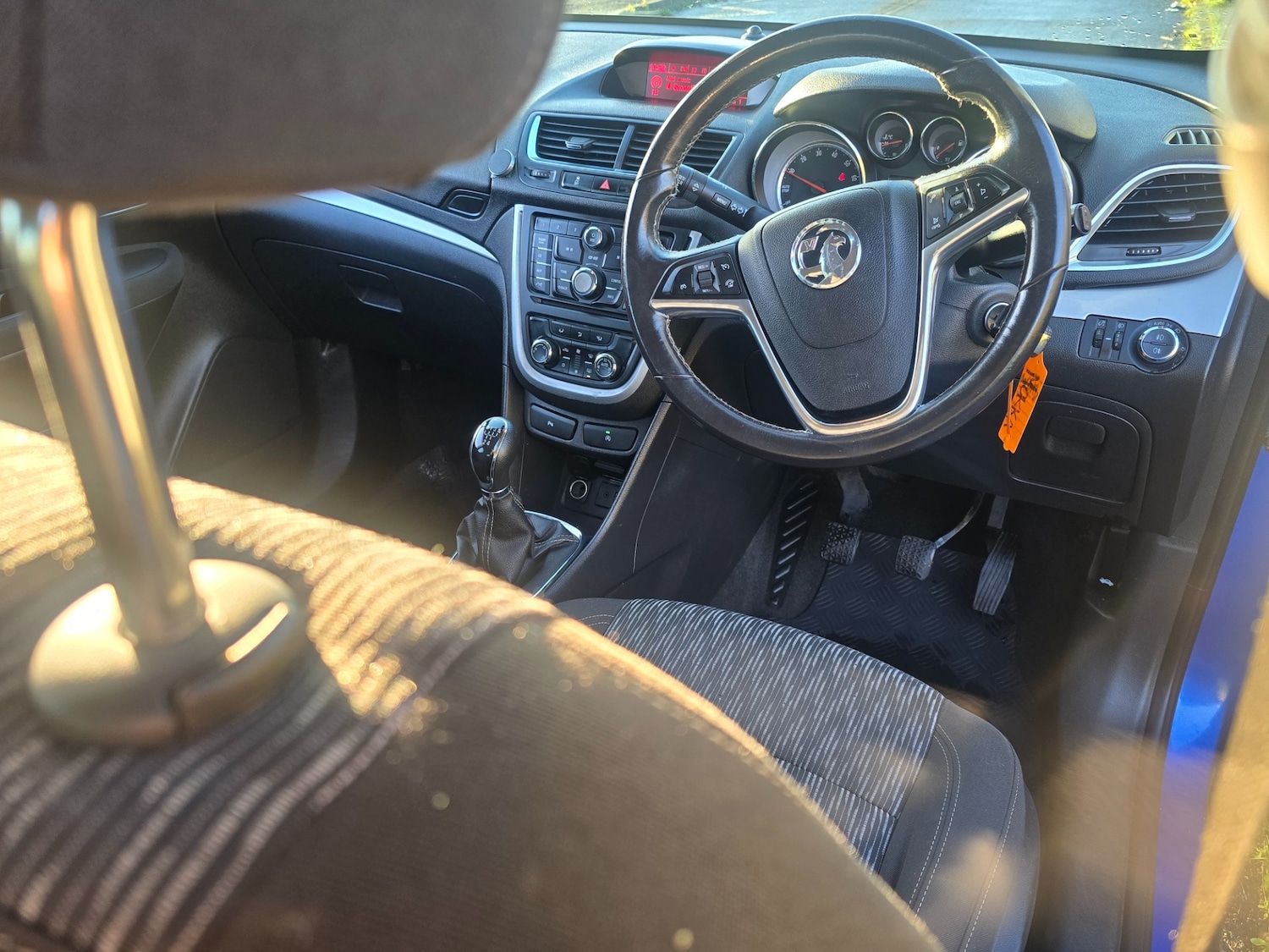 Used Vauxhall Mokka 2015 for sale - 76861905: Photo 10