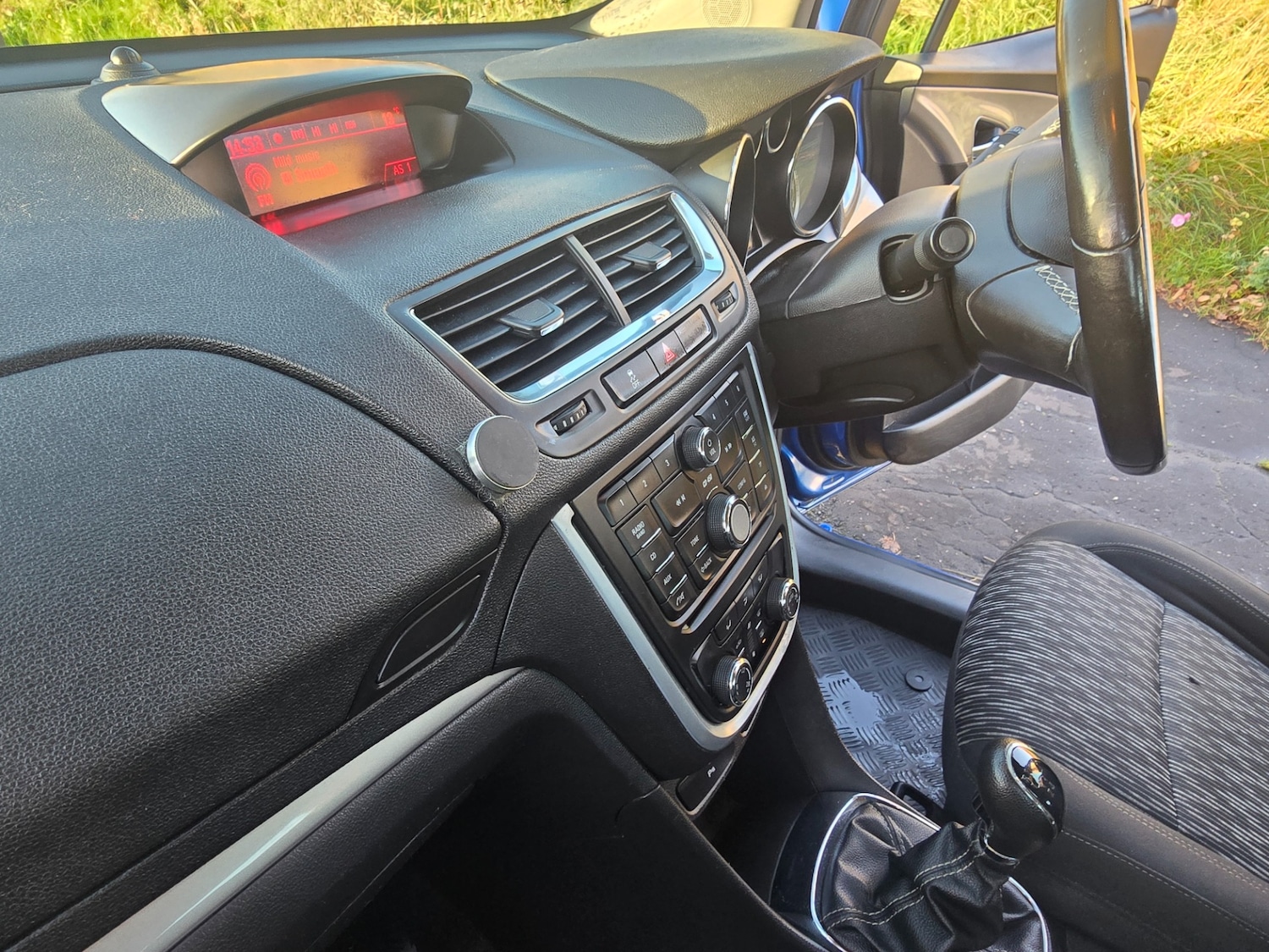 Used Vauxhall Mokka 2015 for sale - 76861905: Photo 12