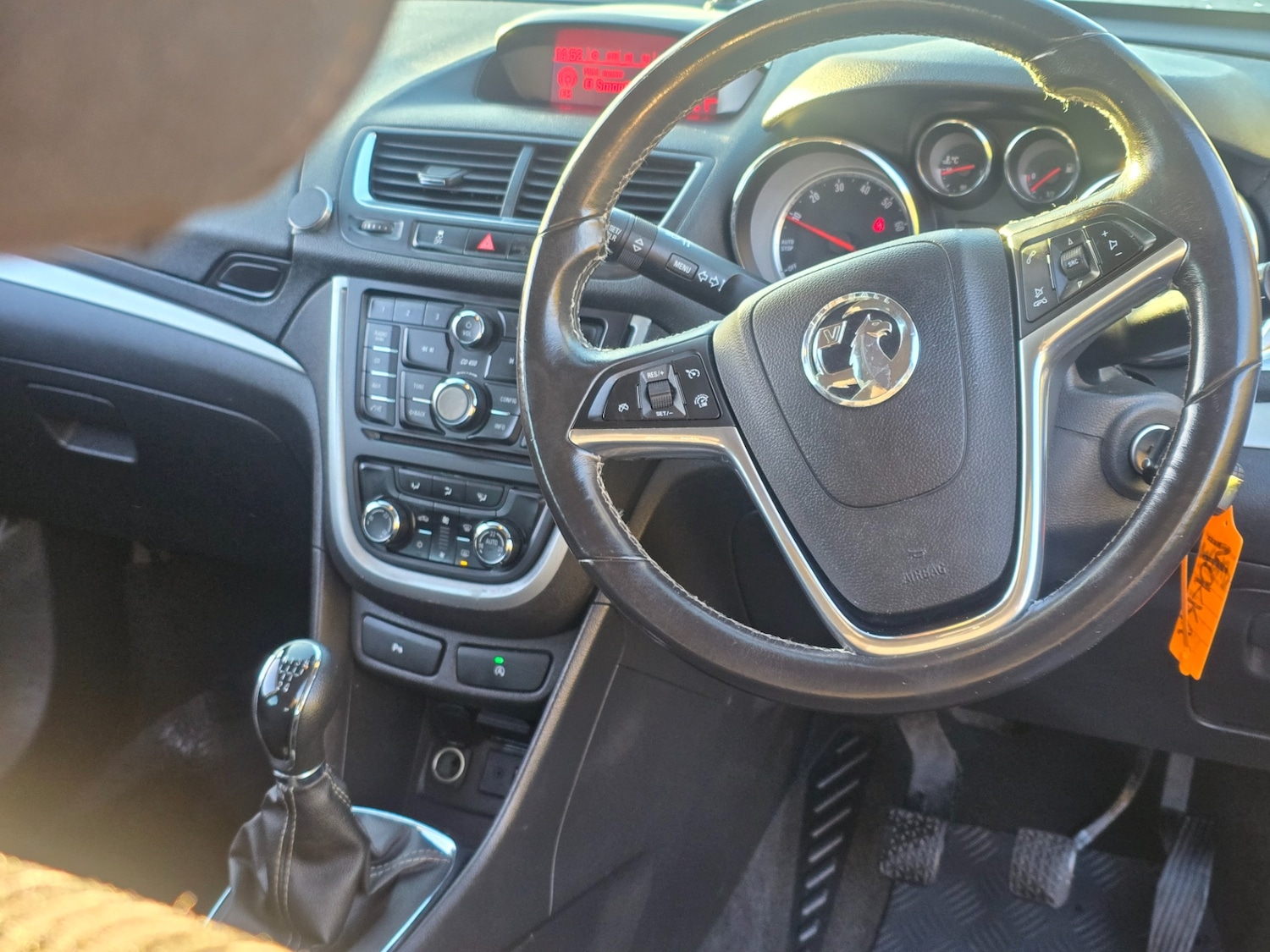 Used Vauxhall Mokka 2015 for sale - 76861905: Photo 16