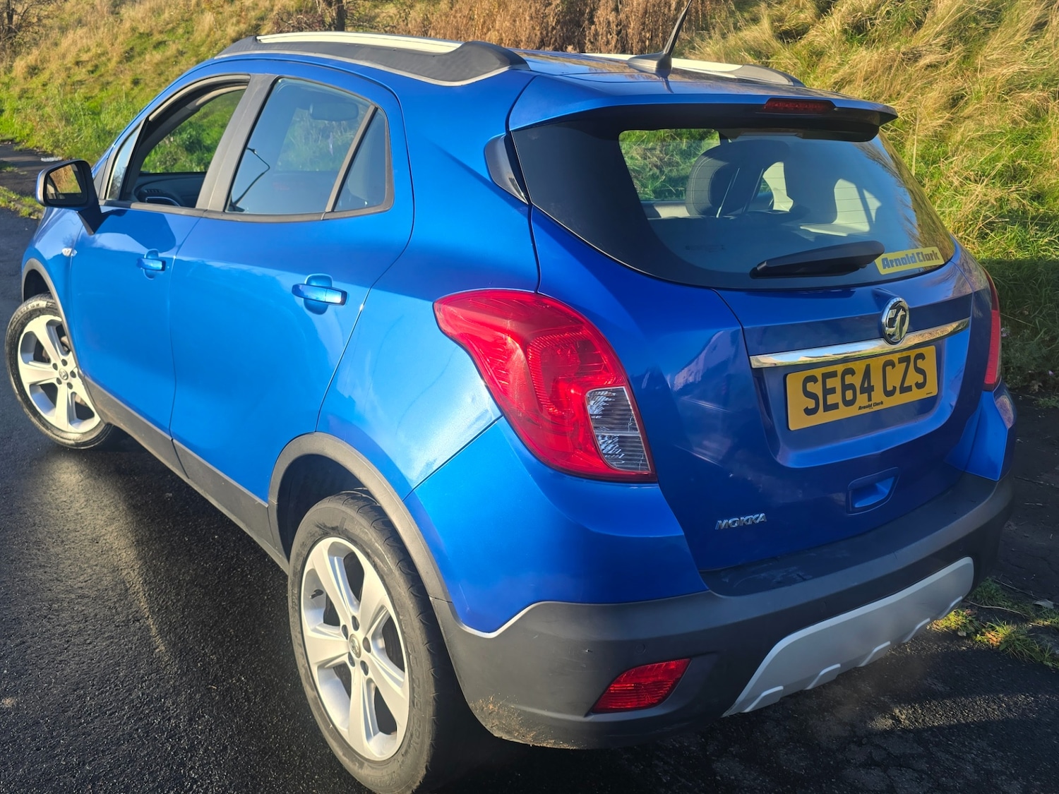 Used Vauxhall Mokka 2015 for sale - 76861905: Photo 2