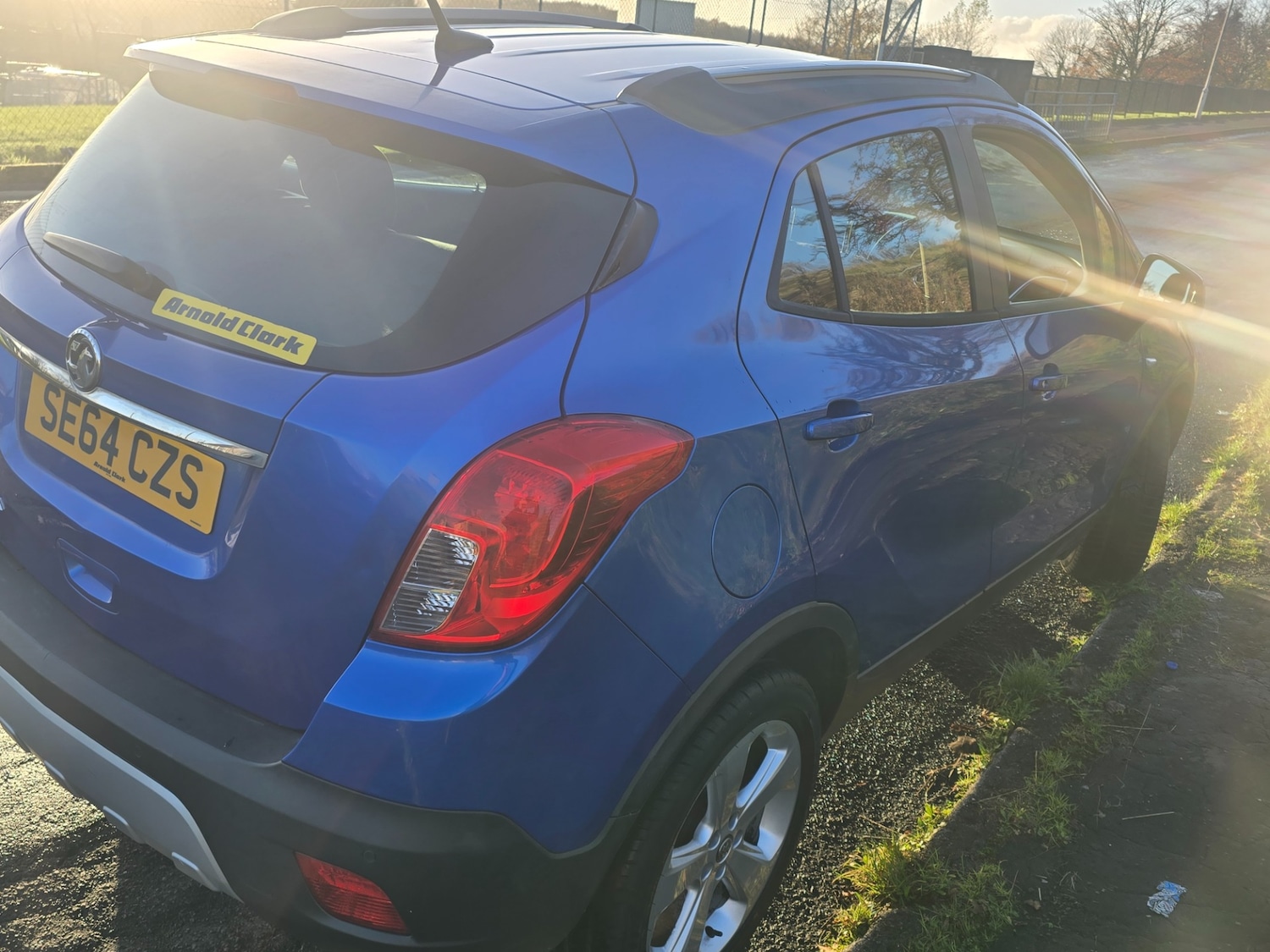 Used Vauxhall Mokka 2015 for sale - 76861905: Photo 3