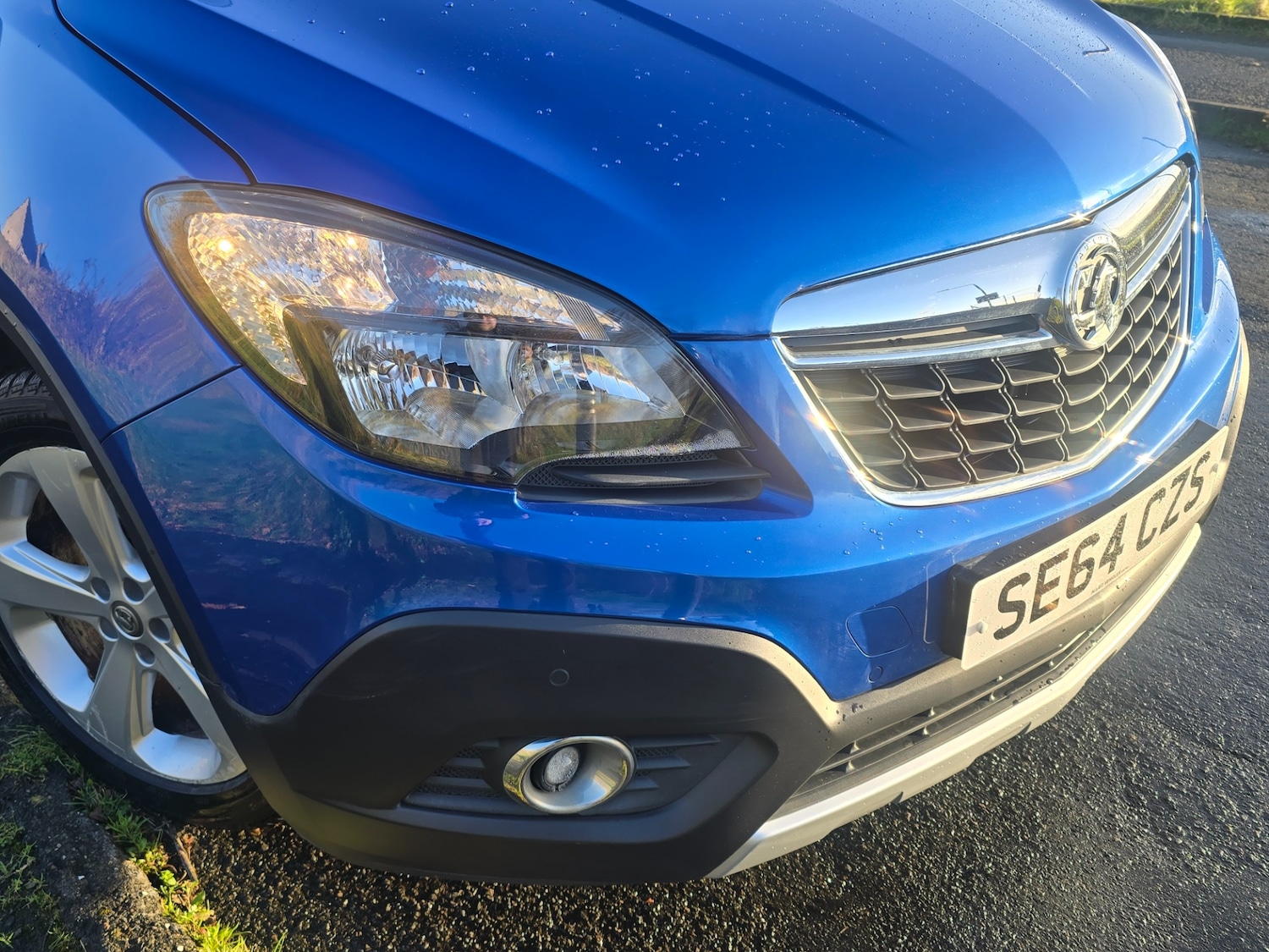 Used Vauxhall Mokka 2015 for sale - 76861905: Photo 4