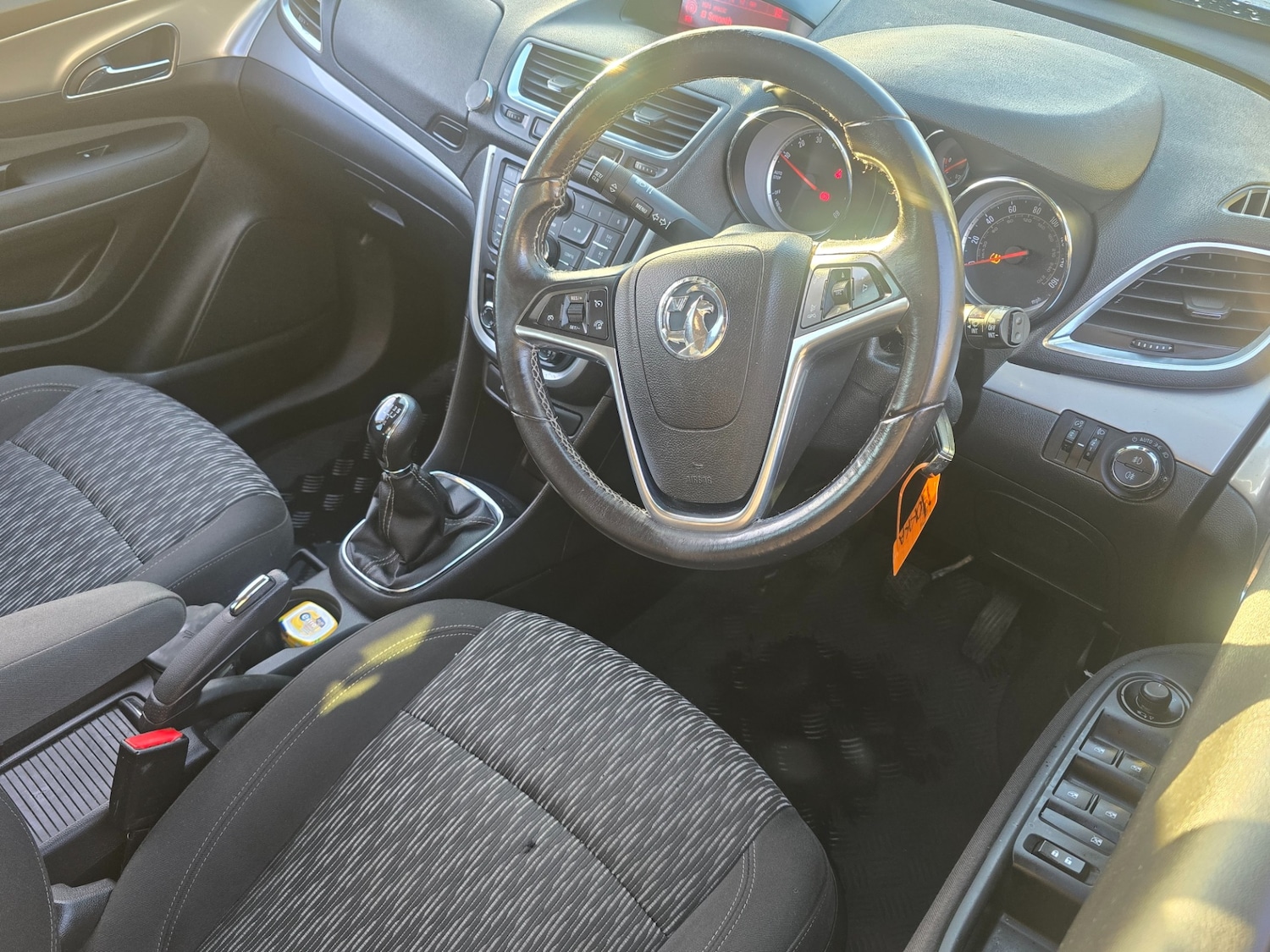 Used Vauxhall Mokka 2015 for sale - 76861905: Photo 8