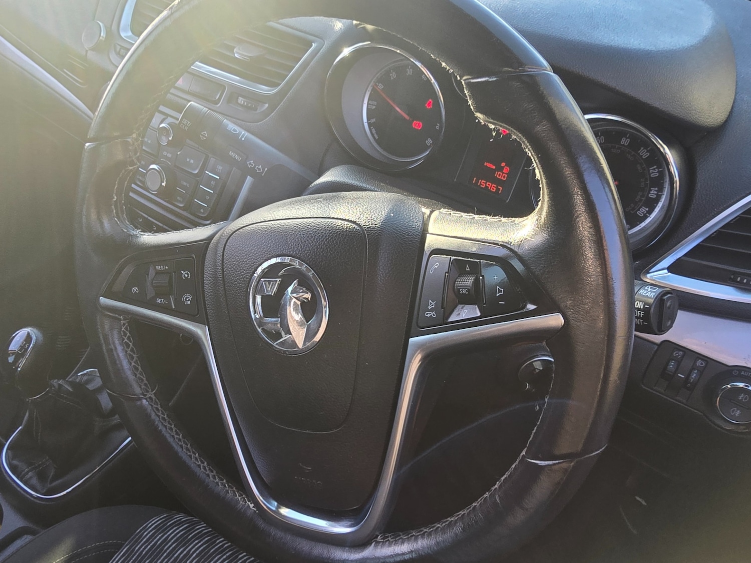 Used Vauxhall Mokka 2015 for sale - 76861905: Photo 9