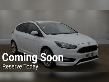 Used Ford Focus 2016 for sale - 79512167: Photo